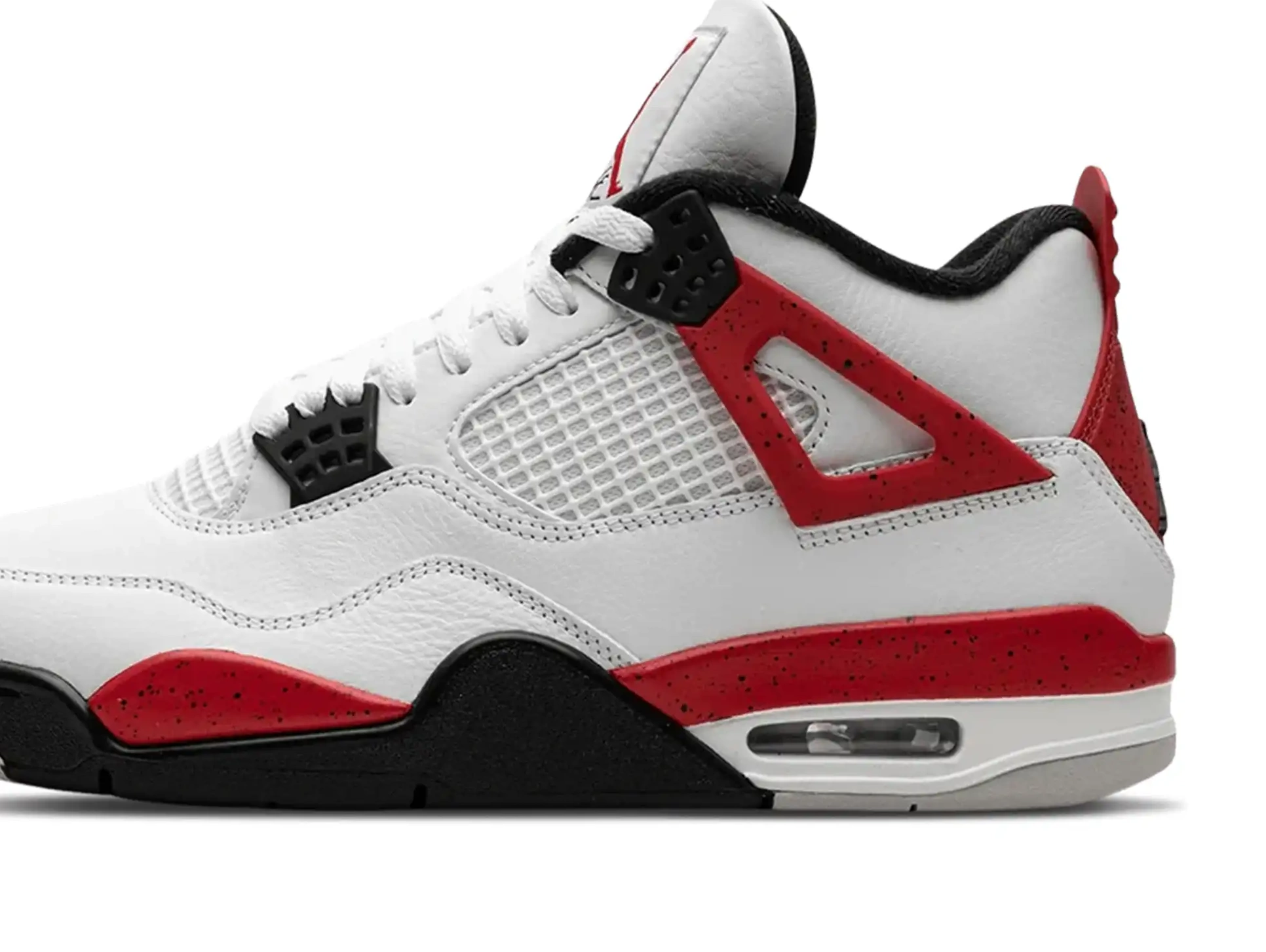'Red Jordan Air Cement' 4 Retro 0507